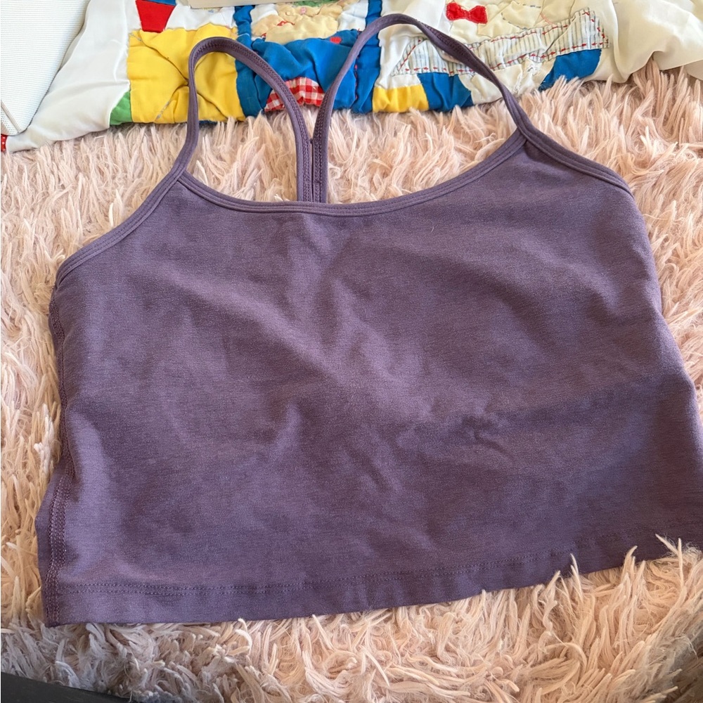 Spacedye Slim Racerback Tank